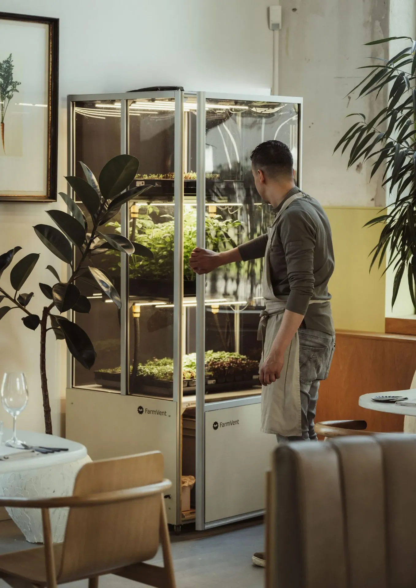 Subscription unit Farmvent One™ V2